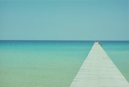 Film, Aquamarine, Ocean