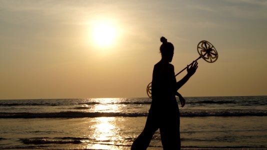 Arambol beach, Arambol, India