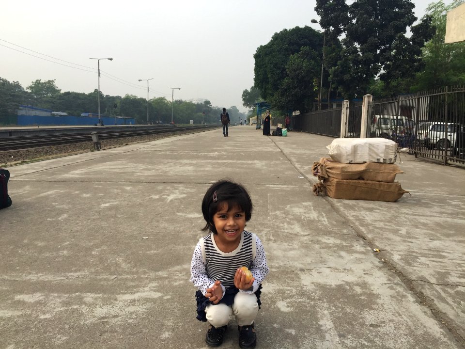 Bangladesh, Dhaka cantonment station, Dhaka