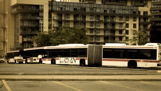 Toronto, Canada, City