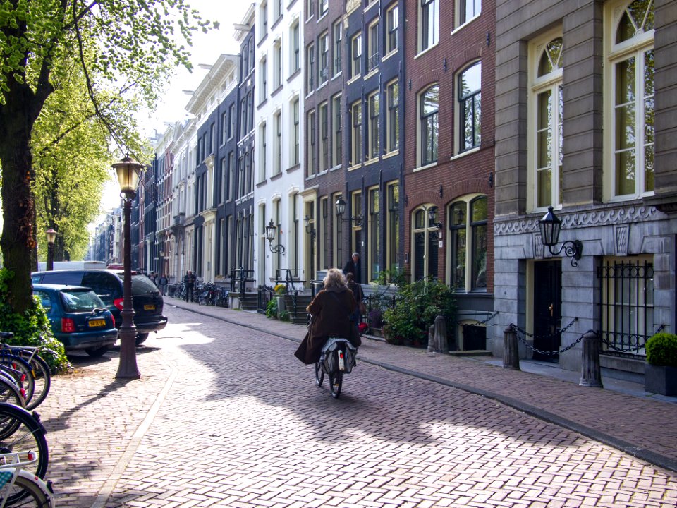 Amsterdam, Netherl, Walk photo