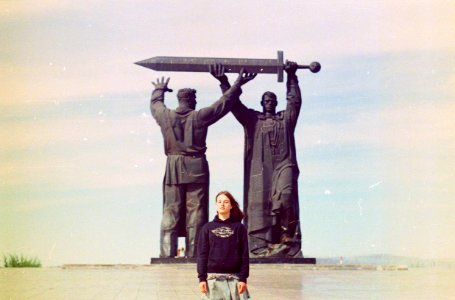 Magnitogorsk, Russia