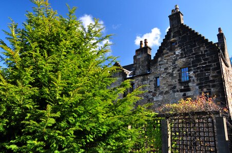 Glasgow provand's lordship monument