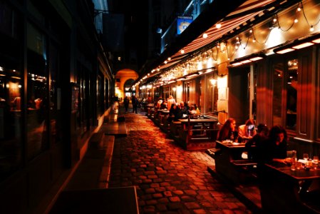 Paris, France, Street