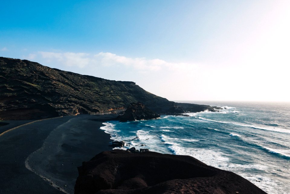 Lanzarote, Spain, Sky