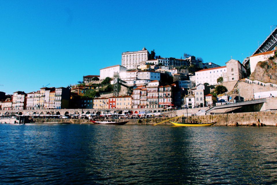 Porto, Portugal, Scape