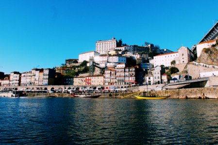 Porto, Portugal, Scape