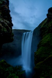 Icel, Skgafoss, Skogafoss