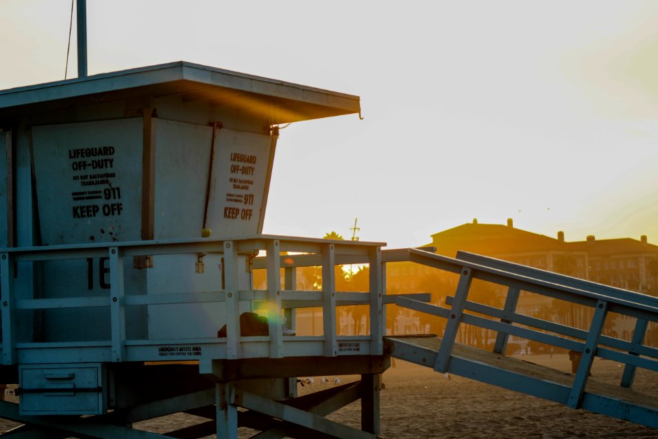 Santa monica state beach, Santa monica, United states
