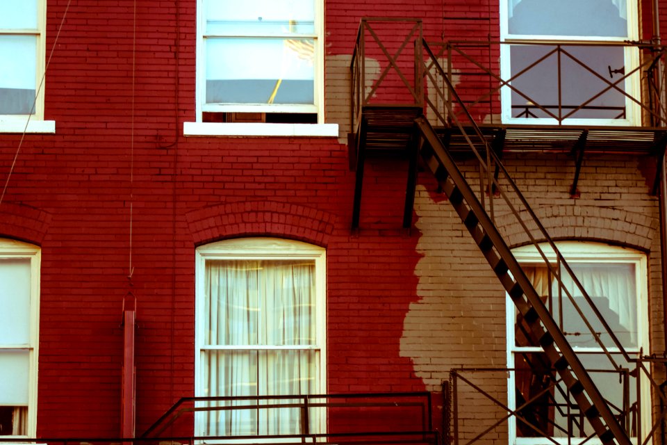 Salt lake city, United states, Staircase