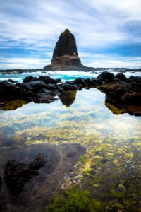 Cape schanck, Australia, Waves