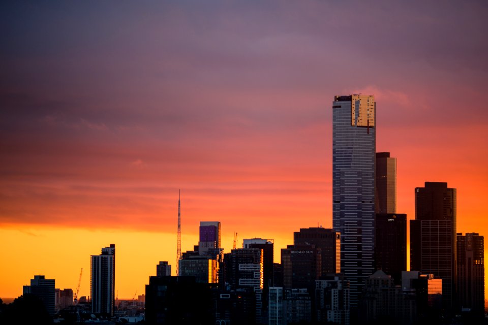Melbourne, Australia, Tower