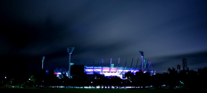 Melbourne cricket ground, Richmond, Australia