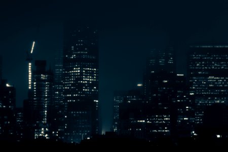 Melbourne, Australia, Gotham