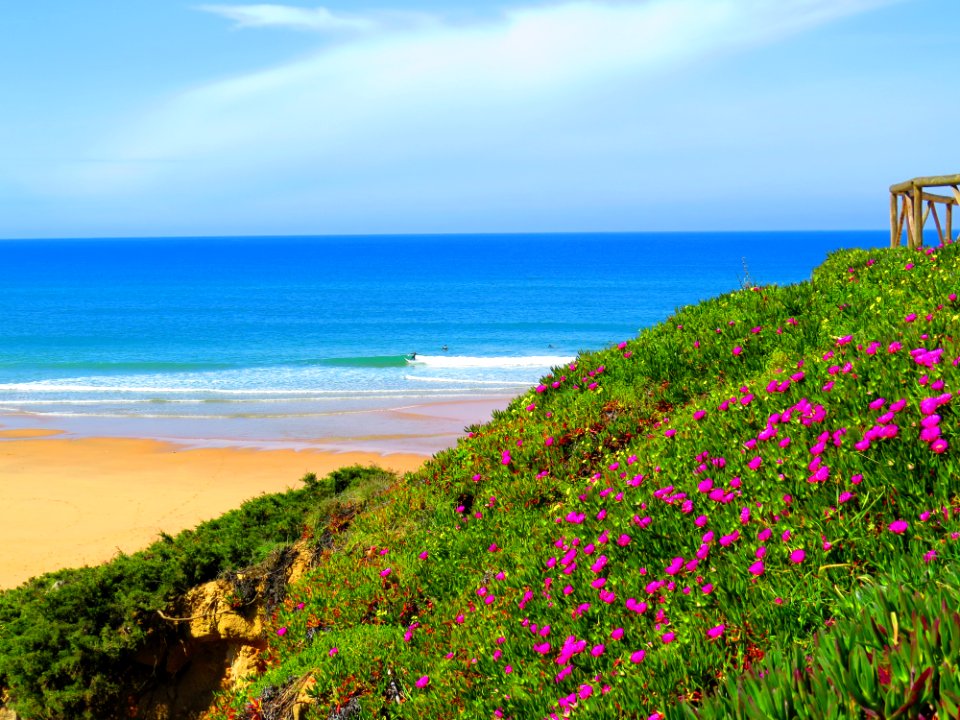 Portugal, Ericeira, Ocean view