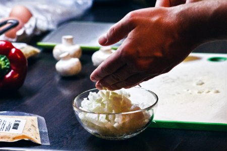 Mushrooms, Recipe, Cooking table photo