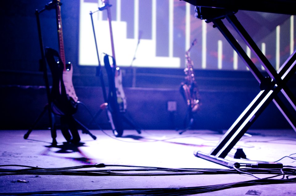 Instrument, Music, Live