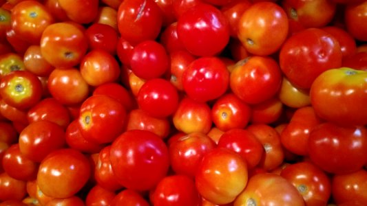 Salad, Tomatoes, Vegetables