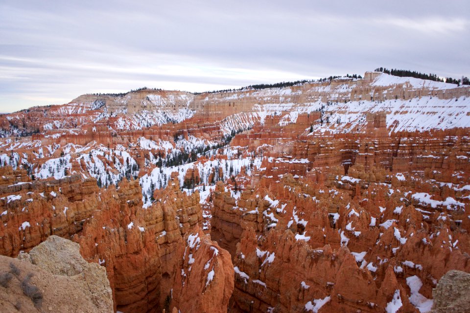 Bryce canyon national park, United states, Hiking
