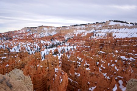 Bryce canyon national park, United states, Hiking photo