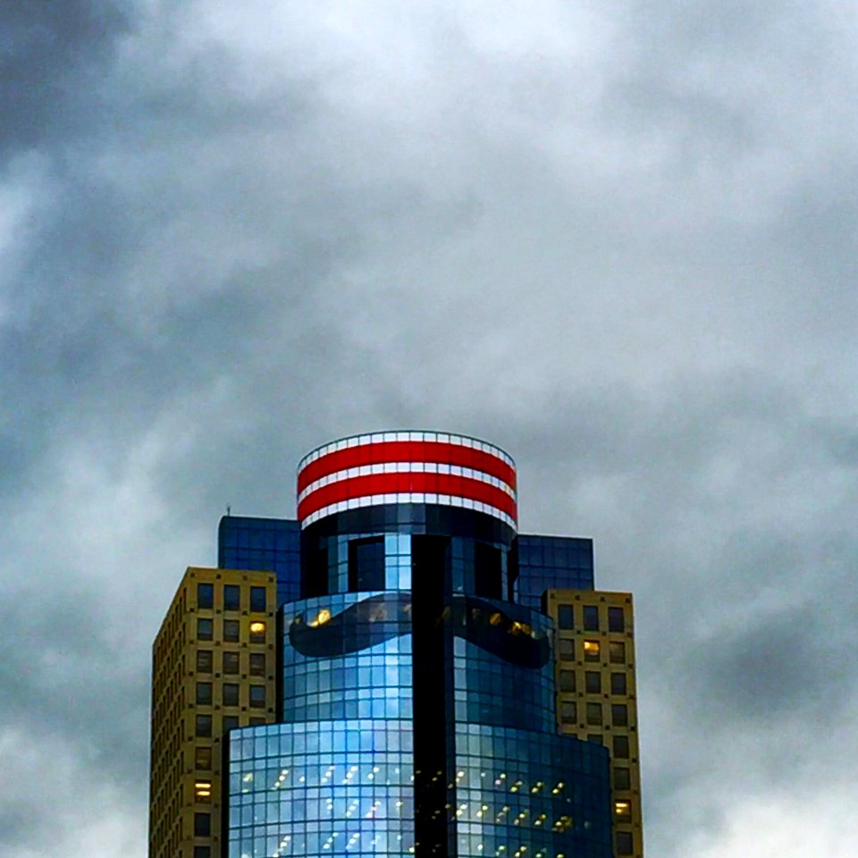 The banks, Cincinnati, Oh 45202