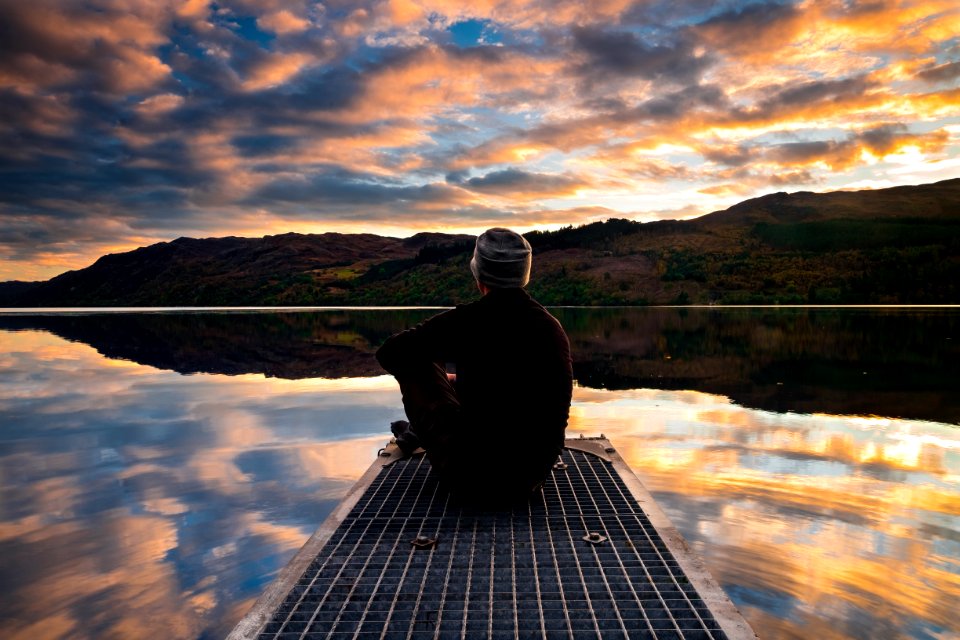 The boathouse lochside restaurant, Invernessshire, United kingdom