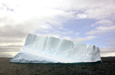 Antarctica, Antarctic, Ice shelf photo