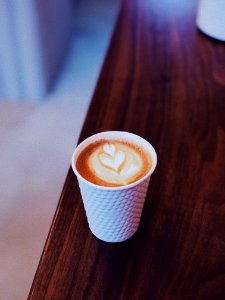 Slista espresso bar, Prague, Czech republic