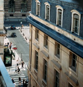 Paris, France, Buildings