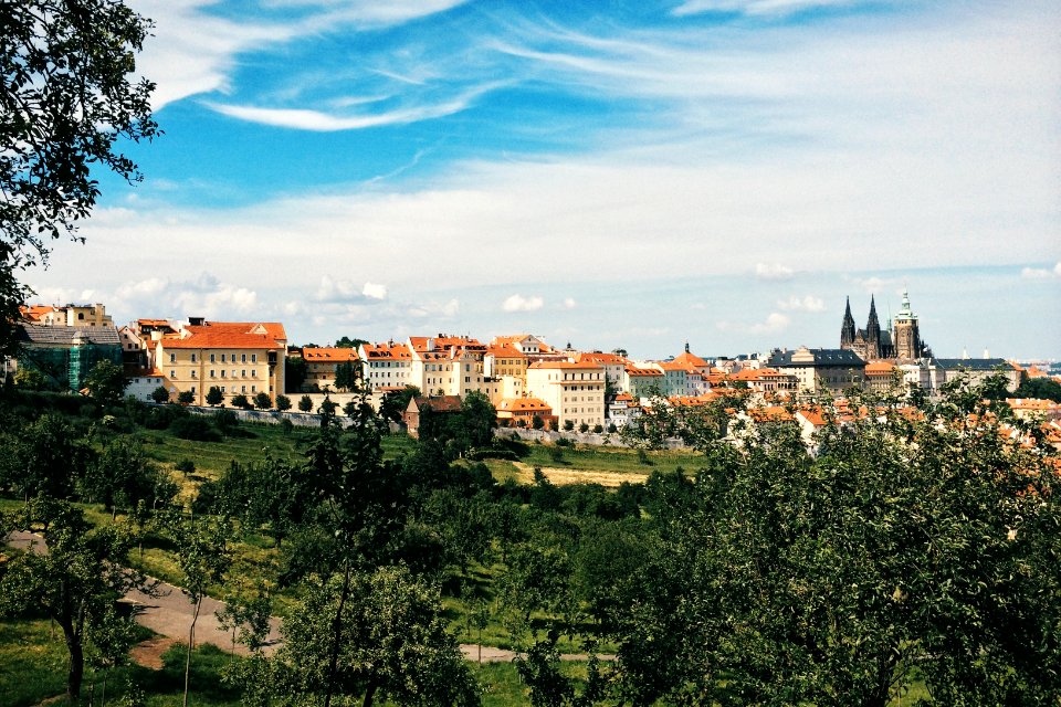 Prague, Czech republic, Hradany