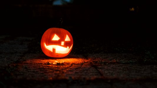 Eau claire, United states, Halloween photo