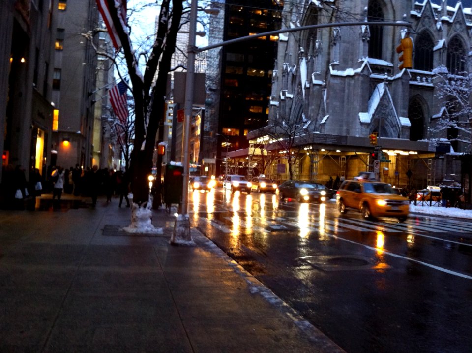 New york, United states, Christmas