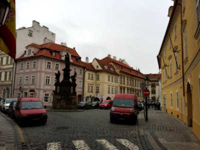 Prague, Czech republic, Old town photo
