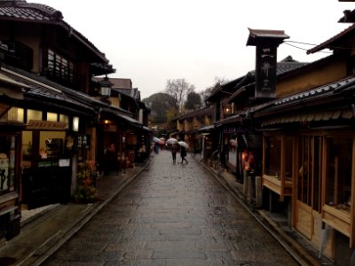Kyoto, Japan, Traditional