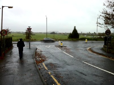 Bridge of allan, United kingdom, Junction photo