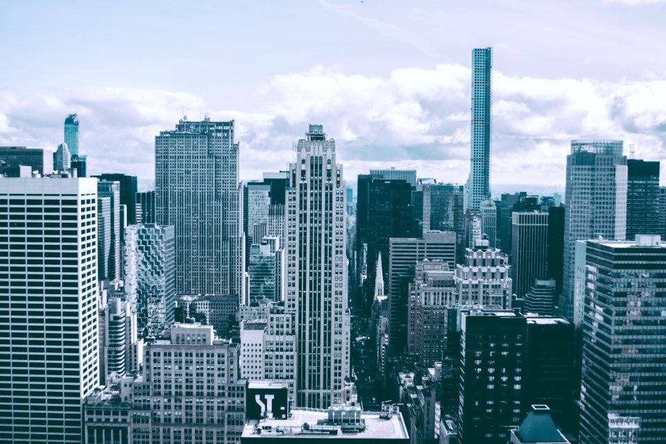 Architecture, Urban, Cityscape