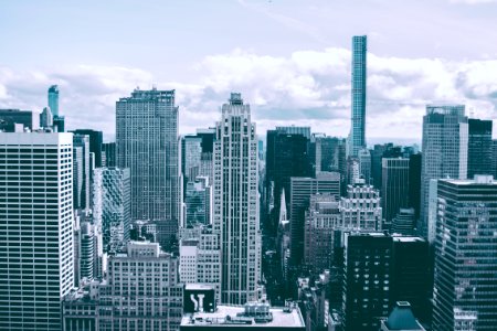 Architecture, Urban, Cityscape
