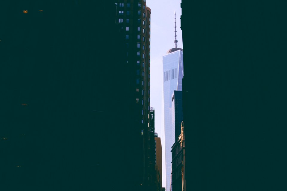 New york, United states, Architecture