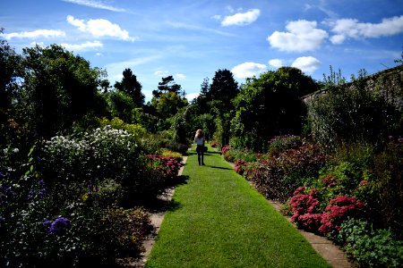 Dyffryn gardens, Saint nicholas, United kingdom photo