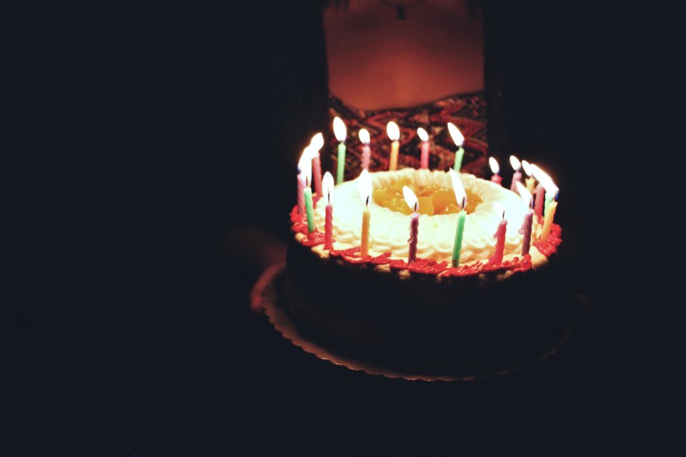 Celebration, Les, Cake