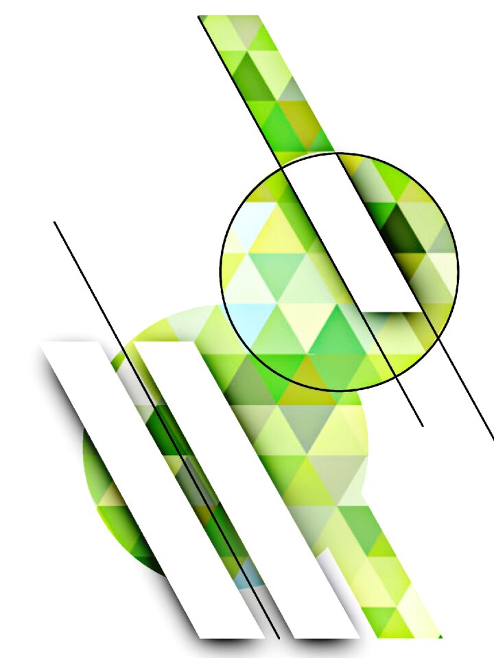 Pattern background modern