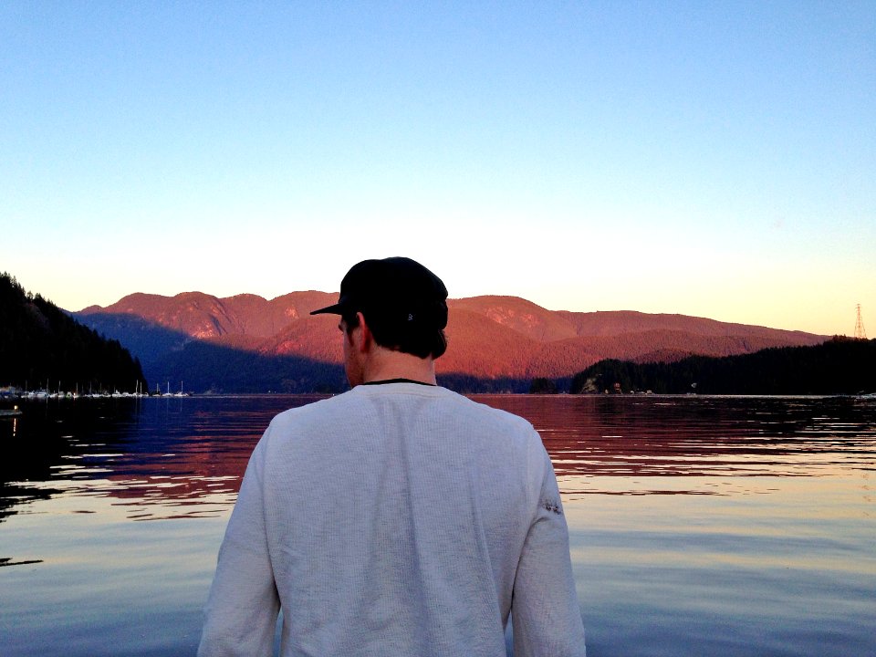 Deep cove, Canada, Nature