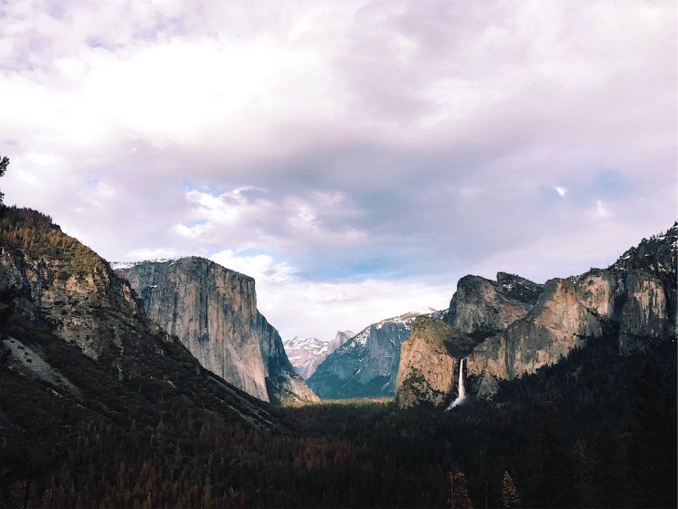 Yosemite valley, United states, Yosemite