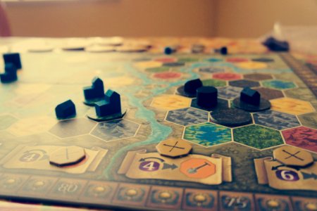 Game, Board game, Terra mystica photo