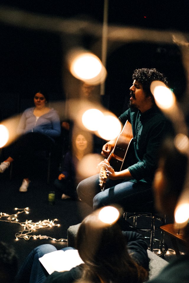 Los angeles, United states, Musician