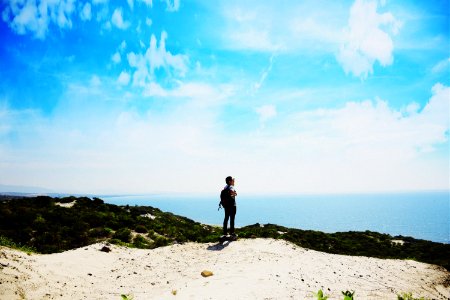 M i n , Phan thiet, Vietnam