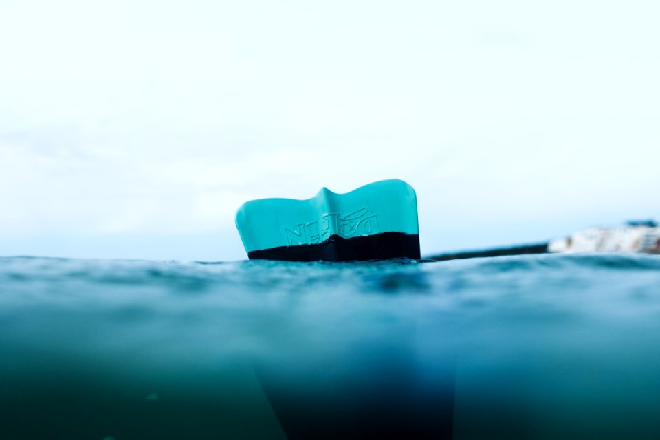 close-up photography of calm water