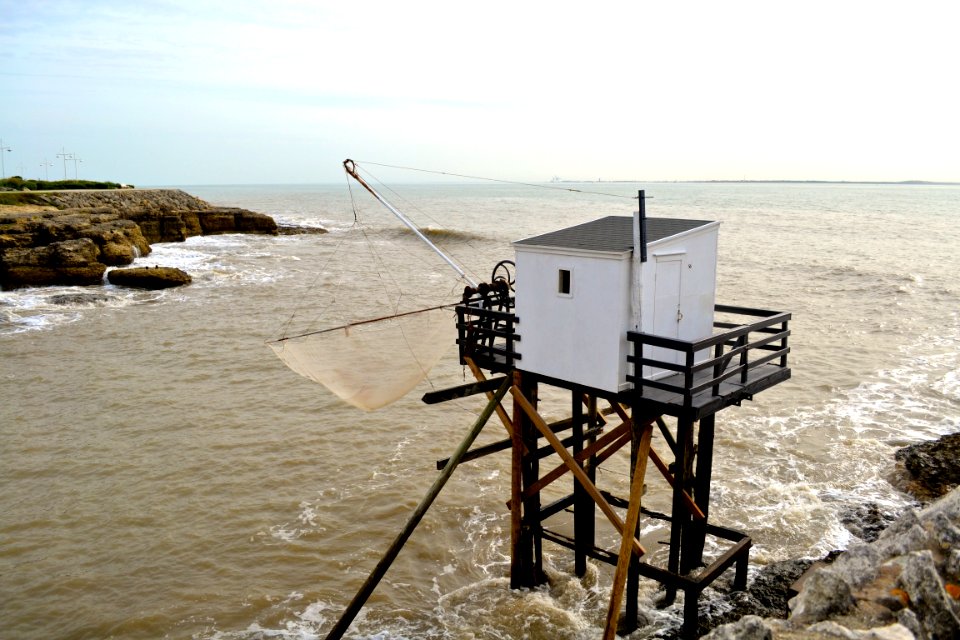 Royan, France, Pche