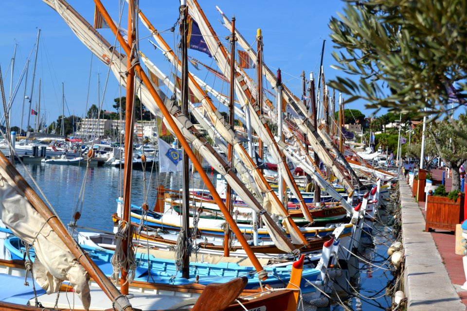 France, Sanarysurmer, Provence