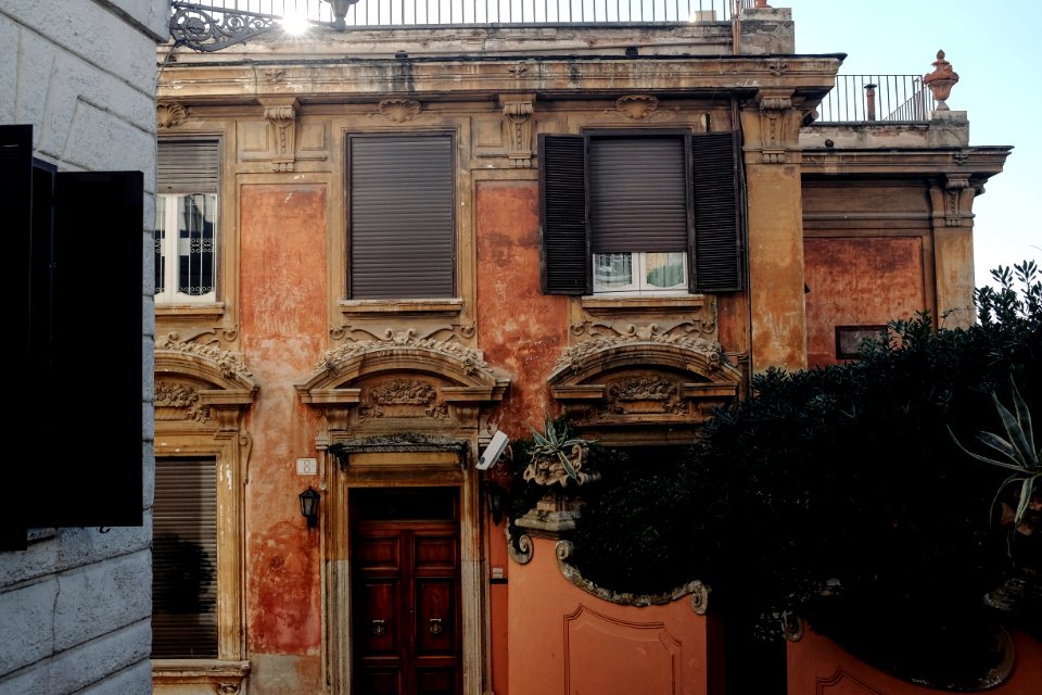 Rome, Italy, Summer